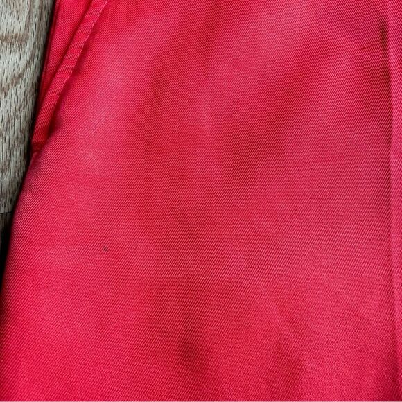 Black Clover Live Lucky Mens Golf Shorts Mens Size 32 Red - Picture 8 of 10